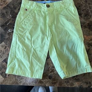 Tommy Hilfiger Men's Green Shorts